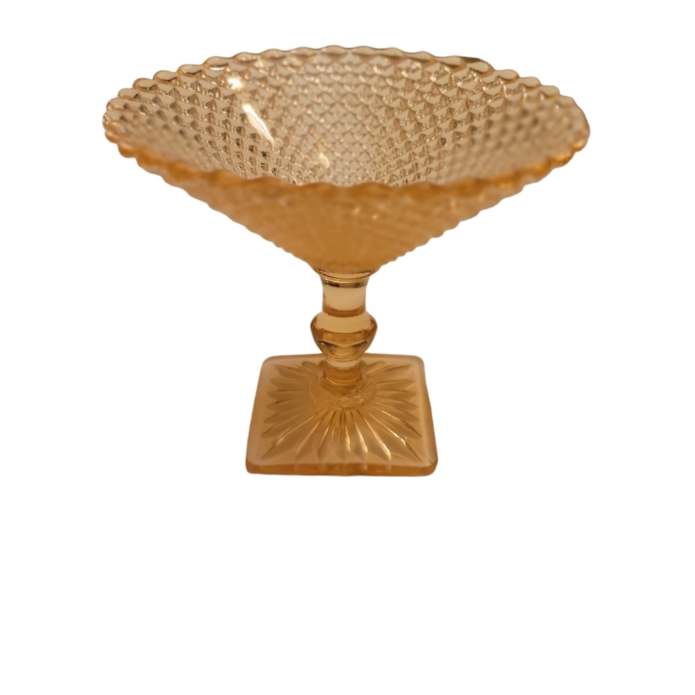 Uranium Glass - Miss America Rare Find